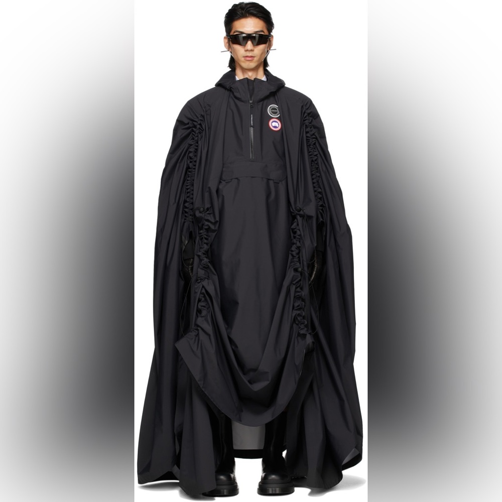 Canada Goose x Y Project Poncho